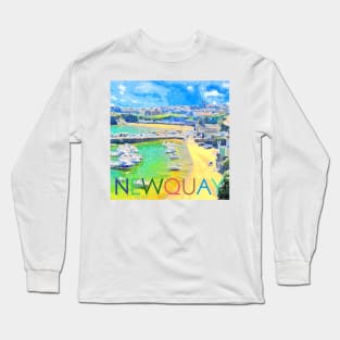 Newquay Long Sleeve T-Shirt